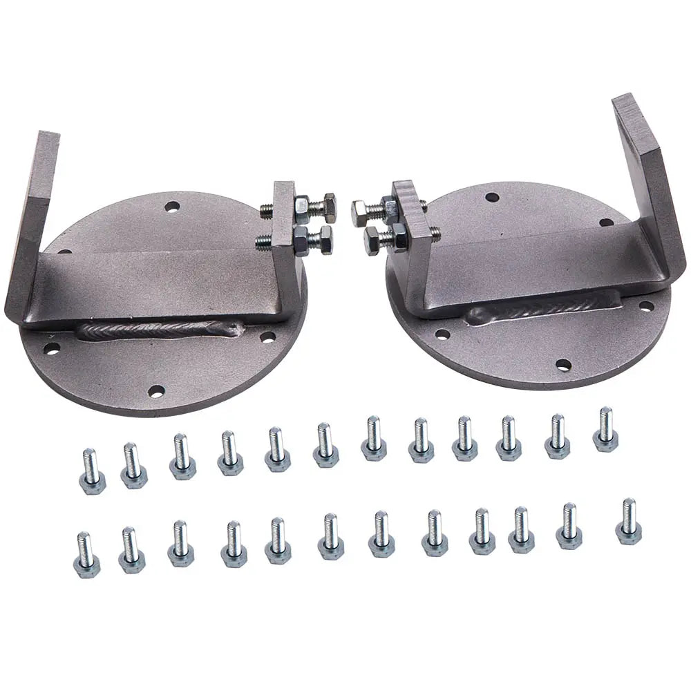 Rear Air Suspension Bag Load Assist Helper Kit For Toyota Hilux 4WD 2015-2022 Air Suspension Bellow Bag Helper Kit