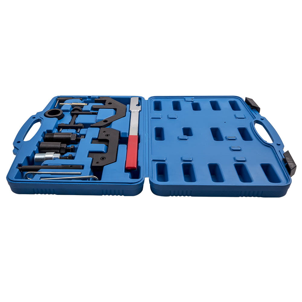13x Diesel Engines Timing Tool Kit For BMW M47 M51 M57 E66 for Land Rover