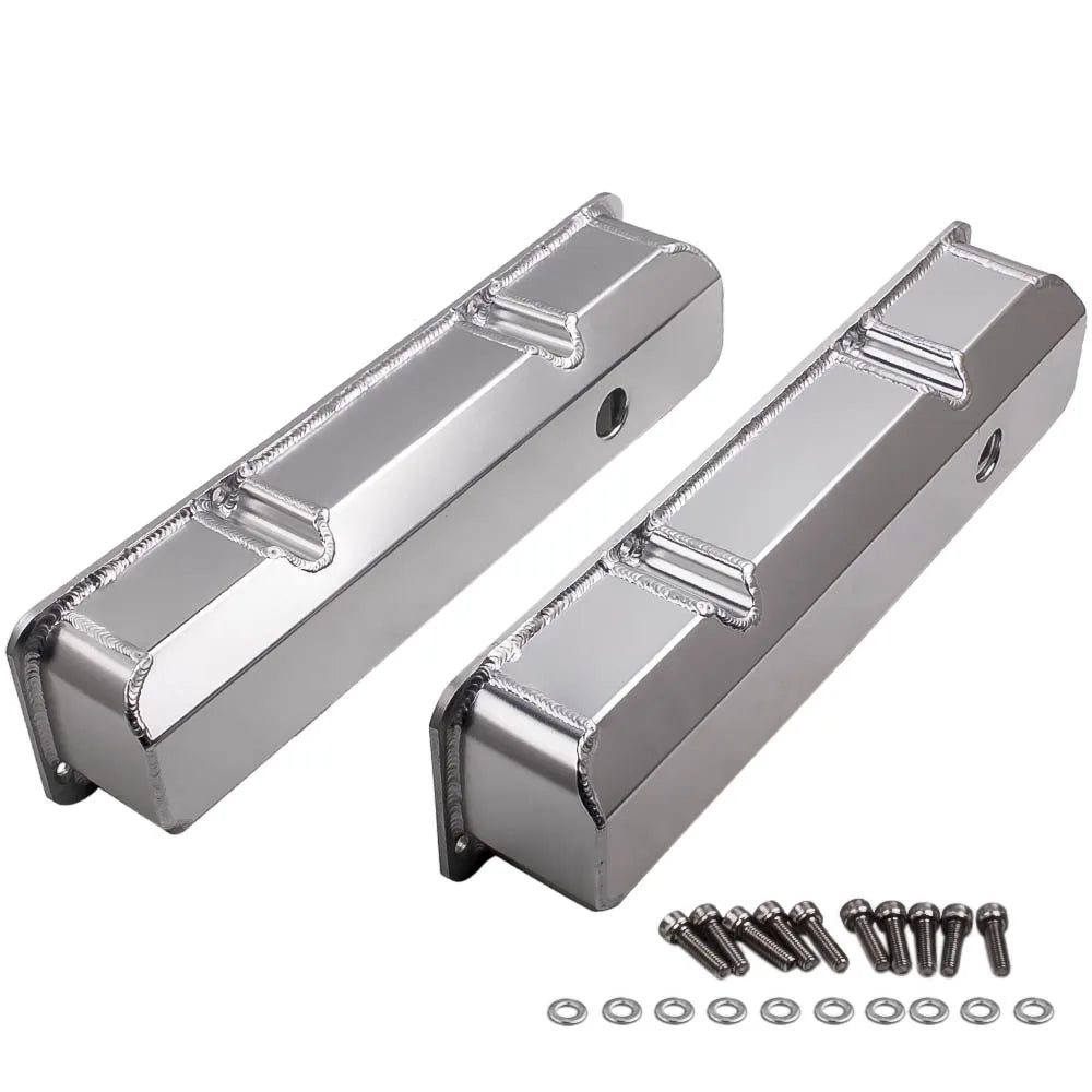 Pokrywy zaworów Ford FE Big Block 332–428, aluminium billet