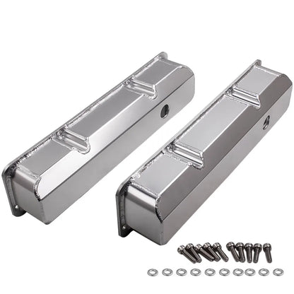 Pokrywy zaworów Ford FE Big Block 332–428, aluminium billet