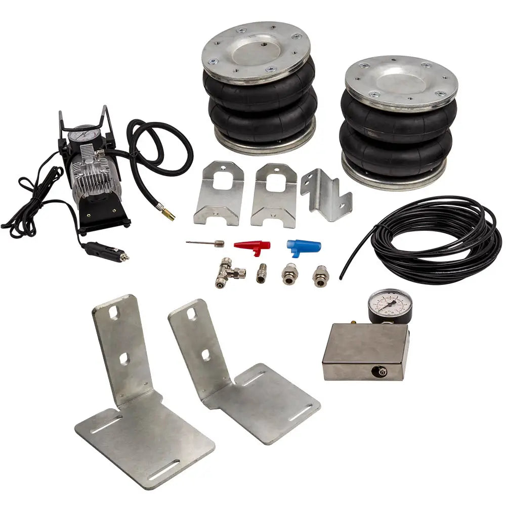 For Ford Transit 2001-2022 RWD 4000kg Air Suspension with 12V Compressor Kit Air Suspension Spring