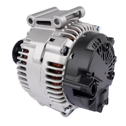 AP02 Laturi 180A Mercedes G/GL/M/R-luokkaan W463 X164 W164 V251 W251 2005-2012 A6421540302 A6421540502