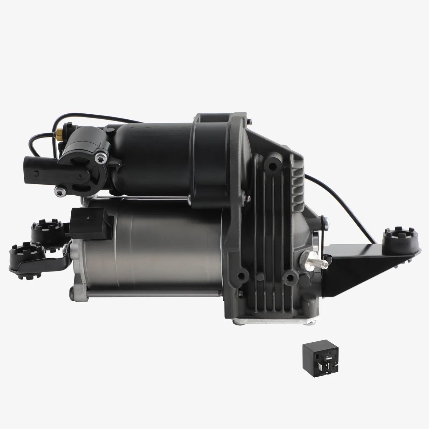 Luftfjädring kompressorpump för BMW 5-serie E61 524i 520d 525d 37106793778