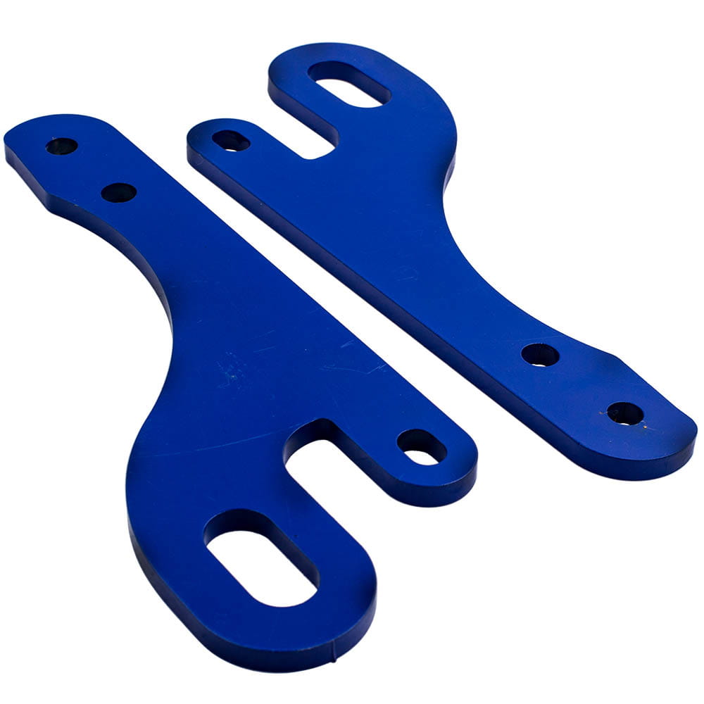 Tow Points (pair) for Toyota Prado 150 Series FJ Cruise Recovery Tow Point Kit