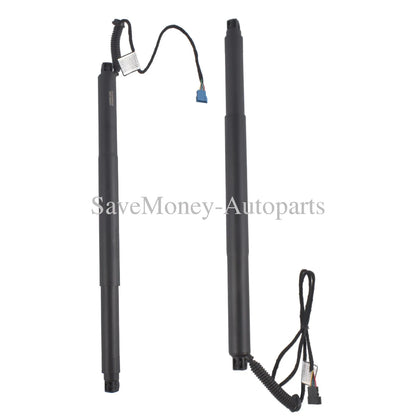 AP03 2 Stück Gasdruckdämpfer für die Heckklappe hinten links&RH-Spindelantrieb für BMW X4 F26 2013-2018