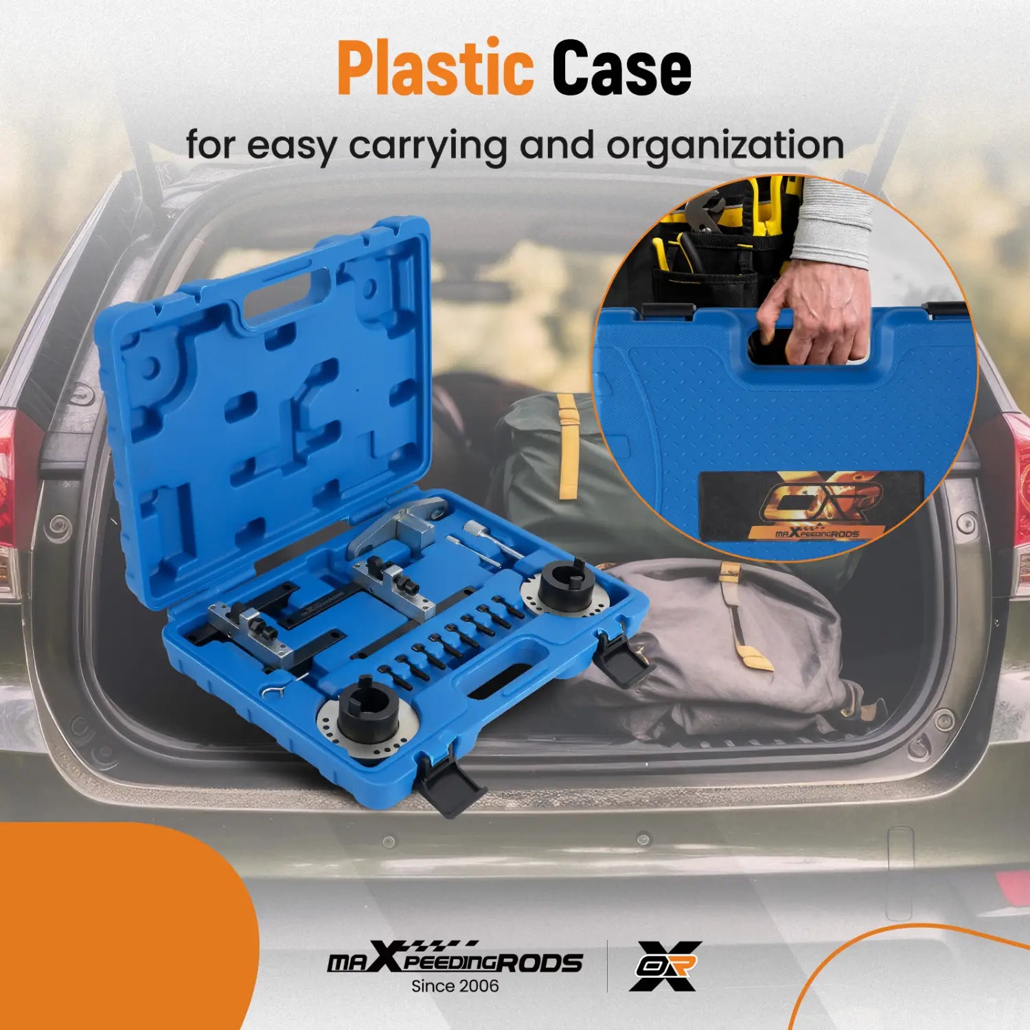 Timing Tool Kit for Ford B-MAX C-MAX EcoSport 1.0 EcoBoost Engine 303-1605