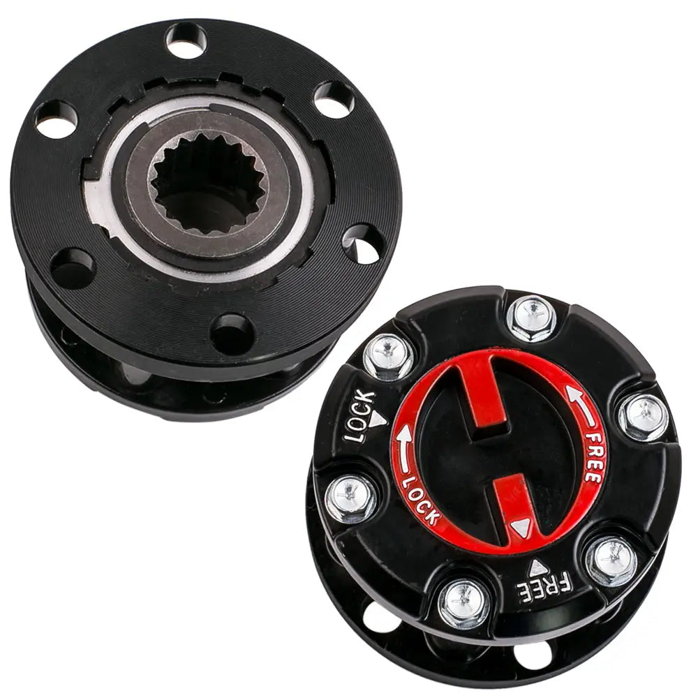 Free Wheeling Hub 17 spline for Holden Jackaroo Rodeo Colorado Frontera Isuzu Dmax Trooper
