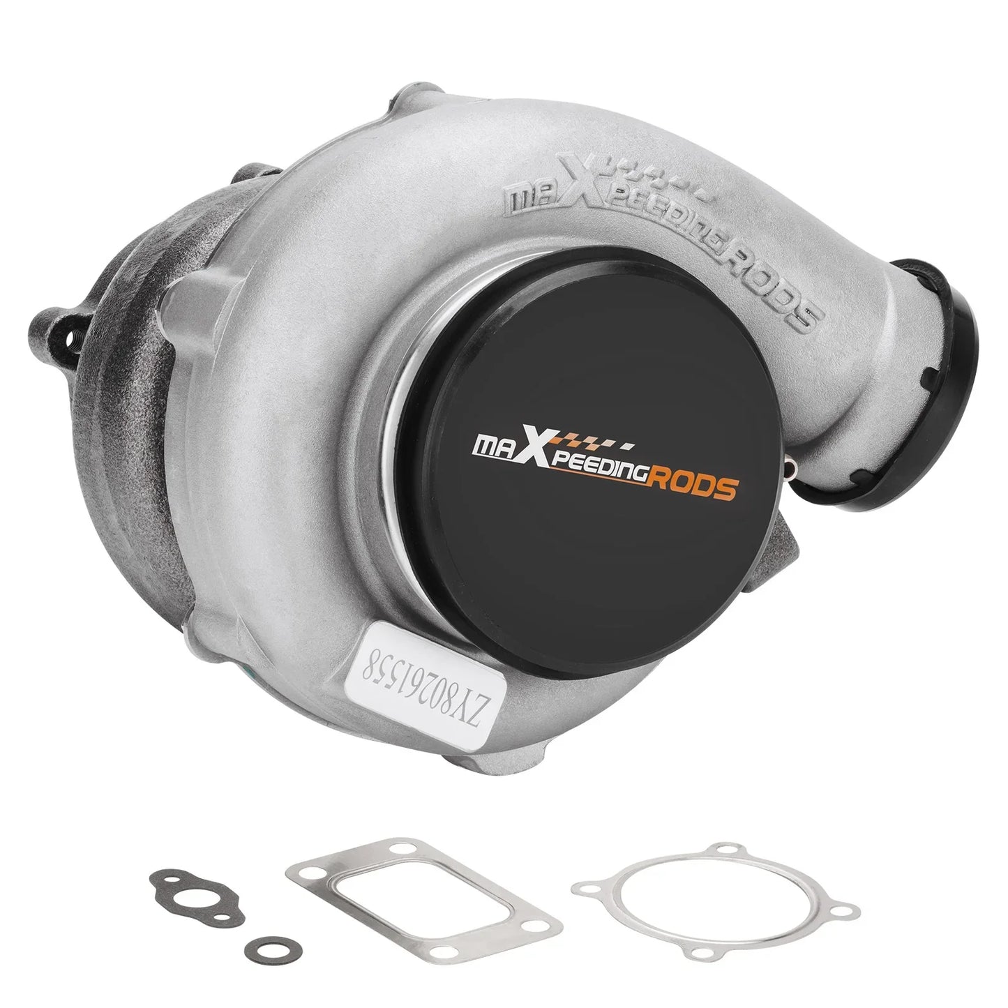 Turbosprężarka GT3582 T3 A/R 0,63/0,70 Anti-Surge do silników 4- i 6-cylindrowych