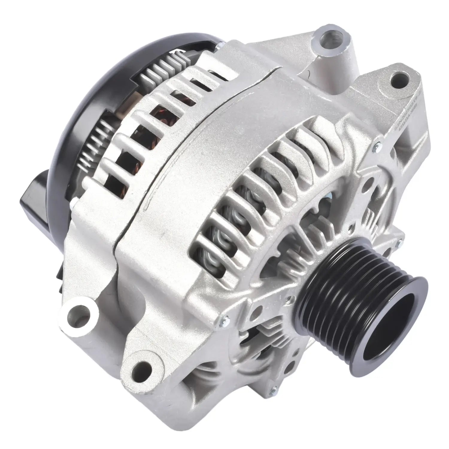 AP03 Nowy Srebrny Alternator Do BMW F30 335i F32 435i X3 X4 X5 X6 F10