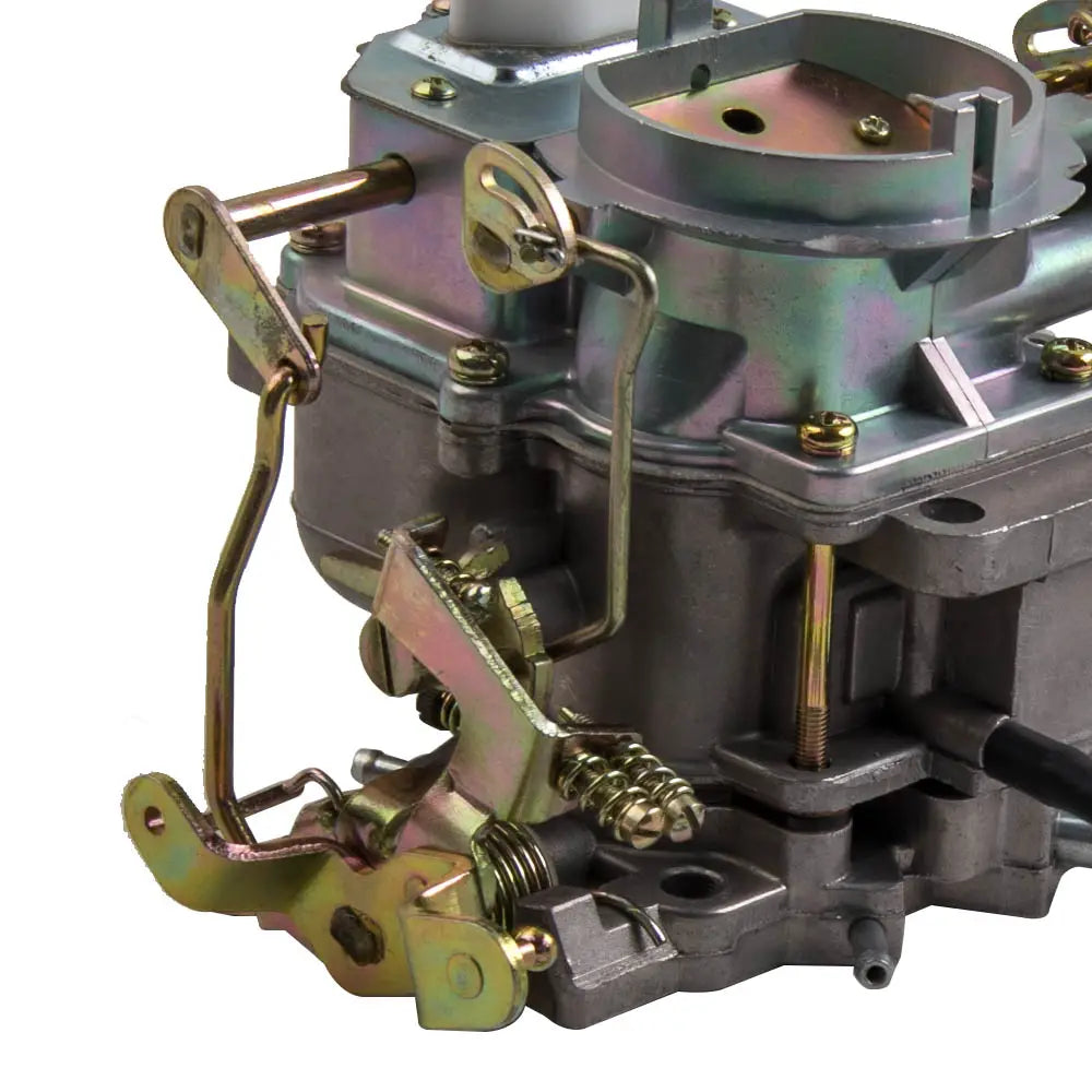 2-Barrel Carb Carburetor Fits for Jeep CJ BBD 6 CYL Engine 4.2 L 258 CU 8363 2-Barrel Electric Carburetor Kit