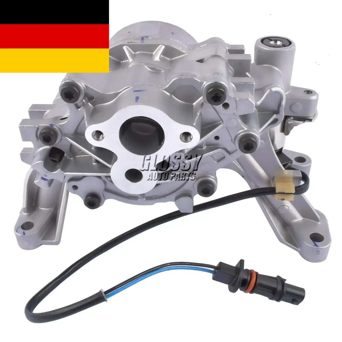 Pompa oleju Jaguar Land Rover 2.0 – 204DTA, AJ200D, PT204