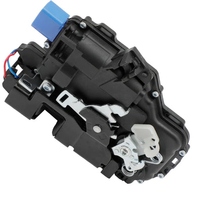 Prawy przedni mechanizm zamka drzwi 8-pin VW Transporter T5