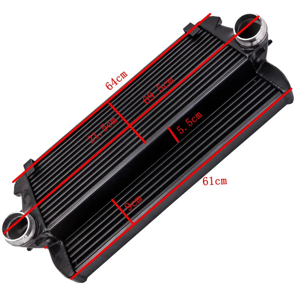 Intercooler For BMW F01/F02/F06/F07/F10/F11/F12 730d 740d 740i 630d 518d 535i 570mm x 302mm x 100mm