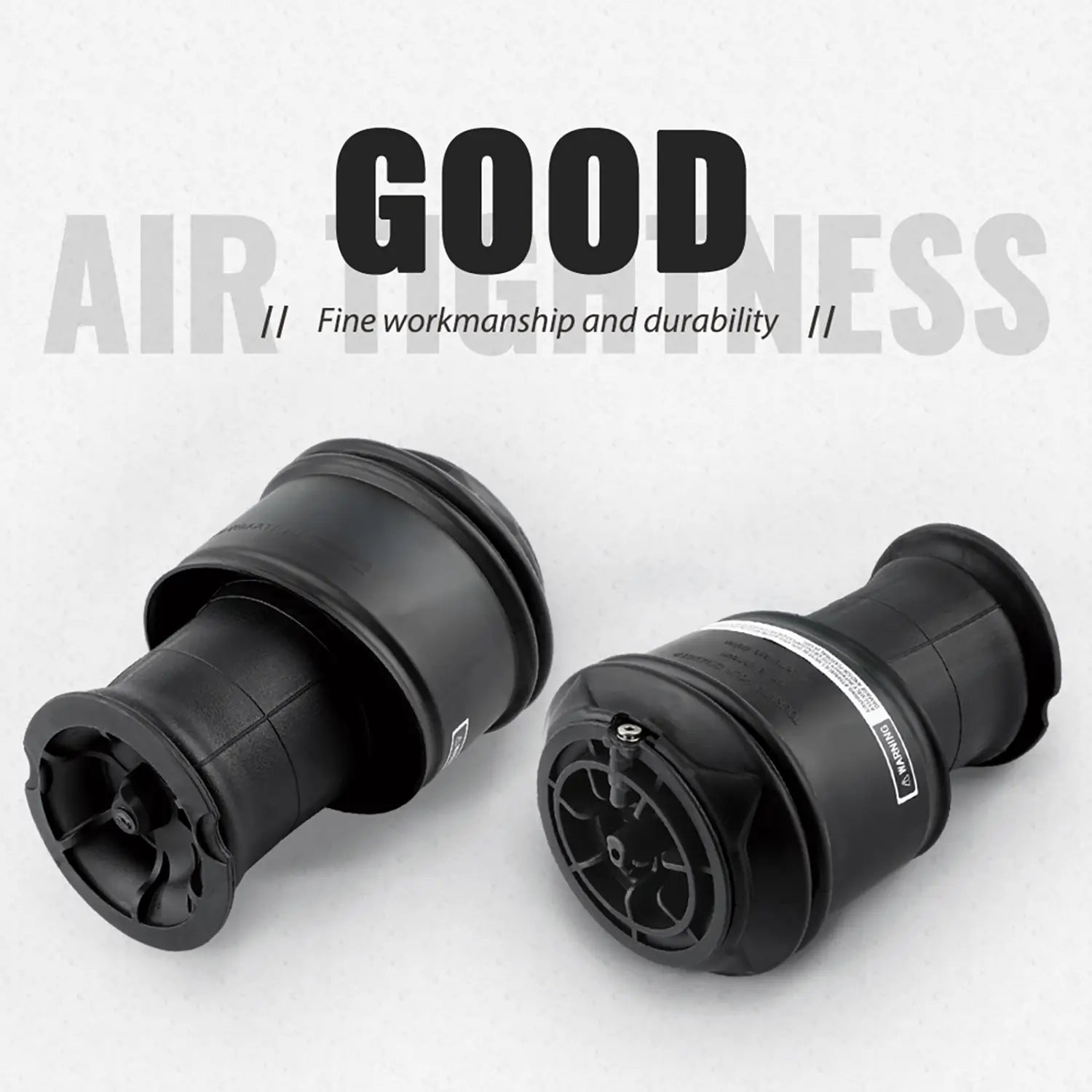 Rear Air Ride Suspension Spring Bags For Citroen C4 Picasso 5102GN 5102R8 Pair