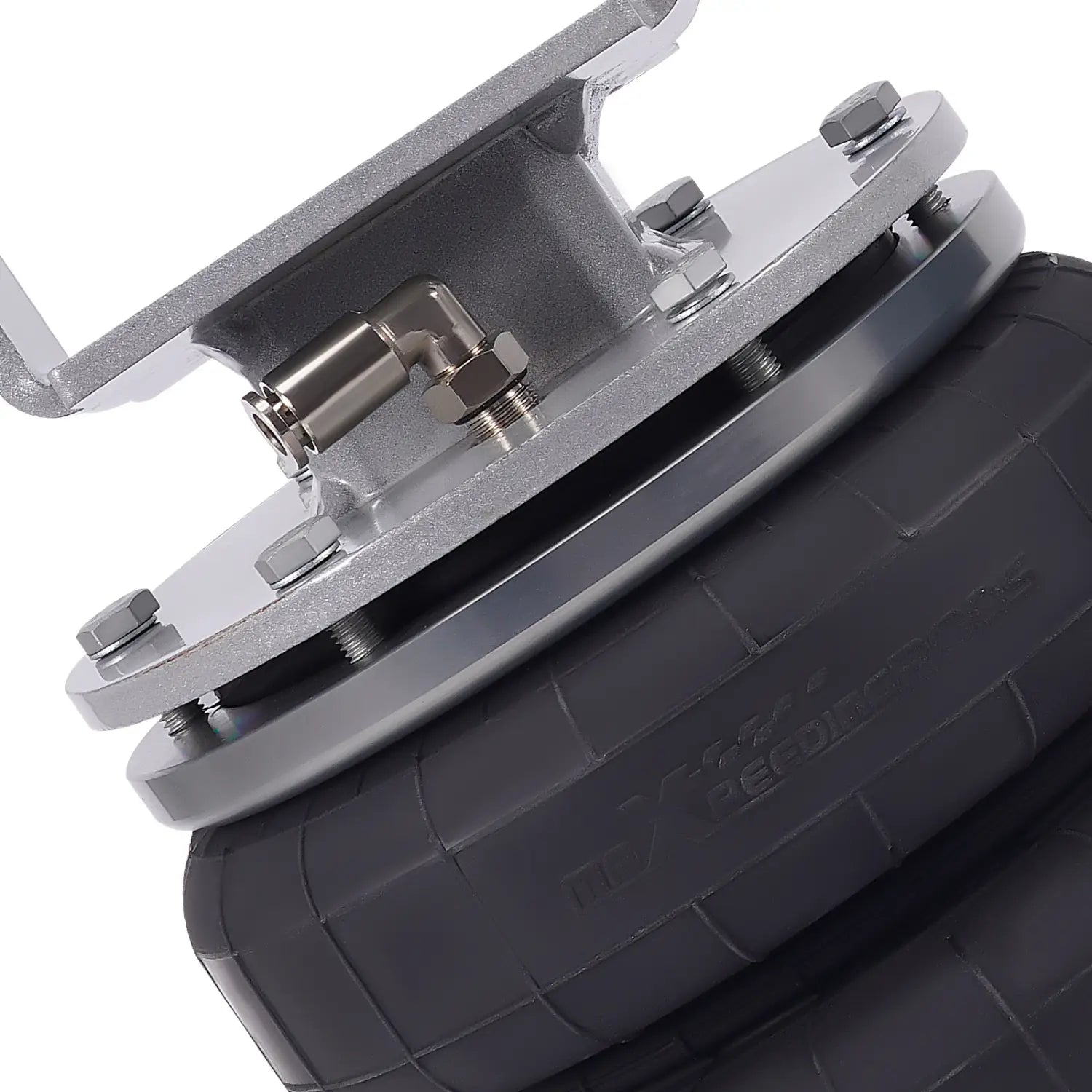 Rear Air Leaf Spring Bag Helper Kit For Volkswagon Amarok 4X4 2010-2021 Heavy Duty Air Suspension Spring Bag