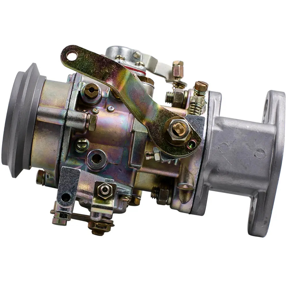 F Head Carburetor W/ Gasket for Jeep CJ5 CJ6 1955-1975 17701.02 Manual Choke