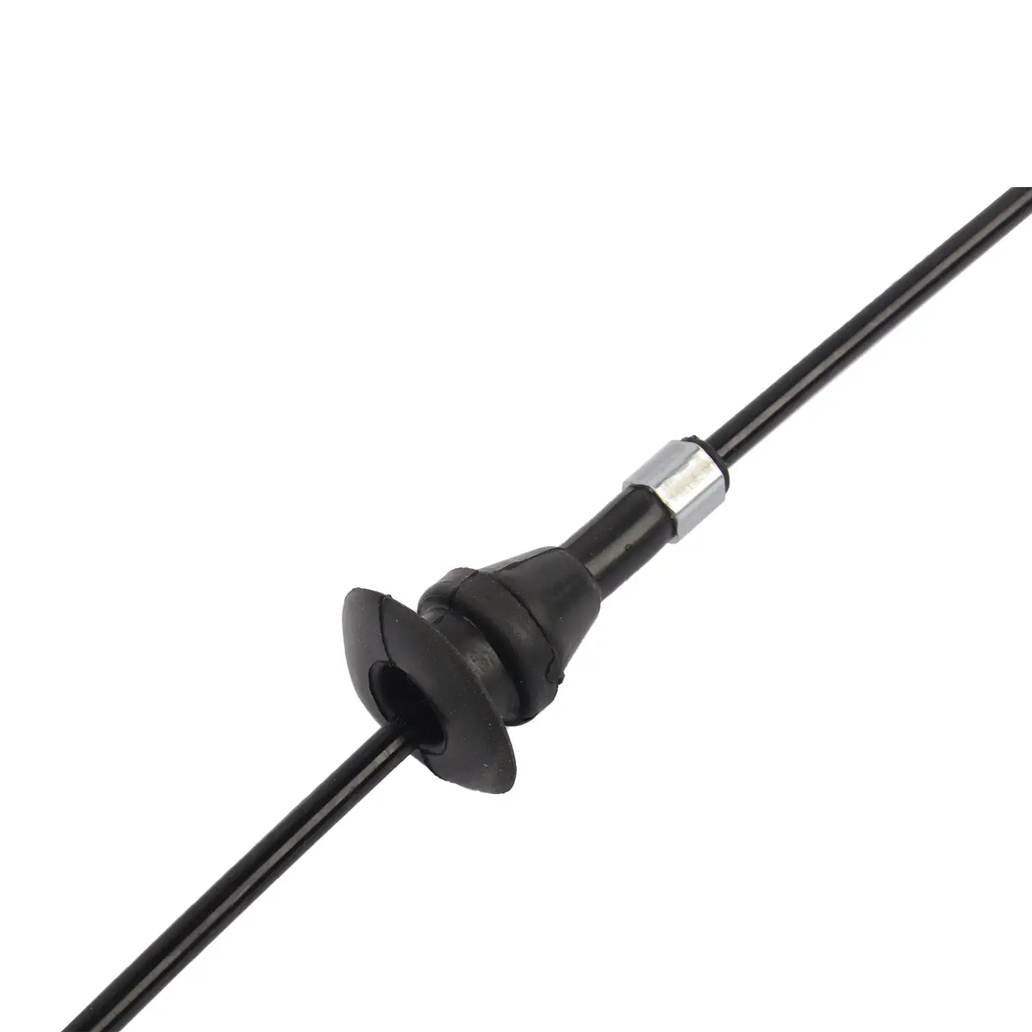 Zestaw 3 Sztuki Linki Bowdena do Otwierania Maski BMW Serii 5 E39