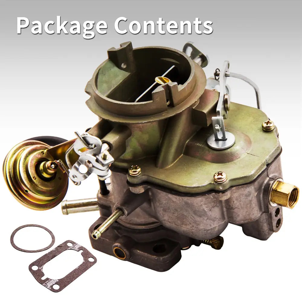 Carburetor Carburador For Dodge Chrysler 318 Engine 2 Barrel V8 5.2L 1967-1980 6Cil Engine Carburettors