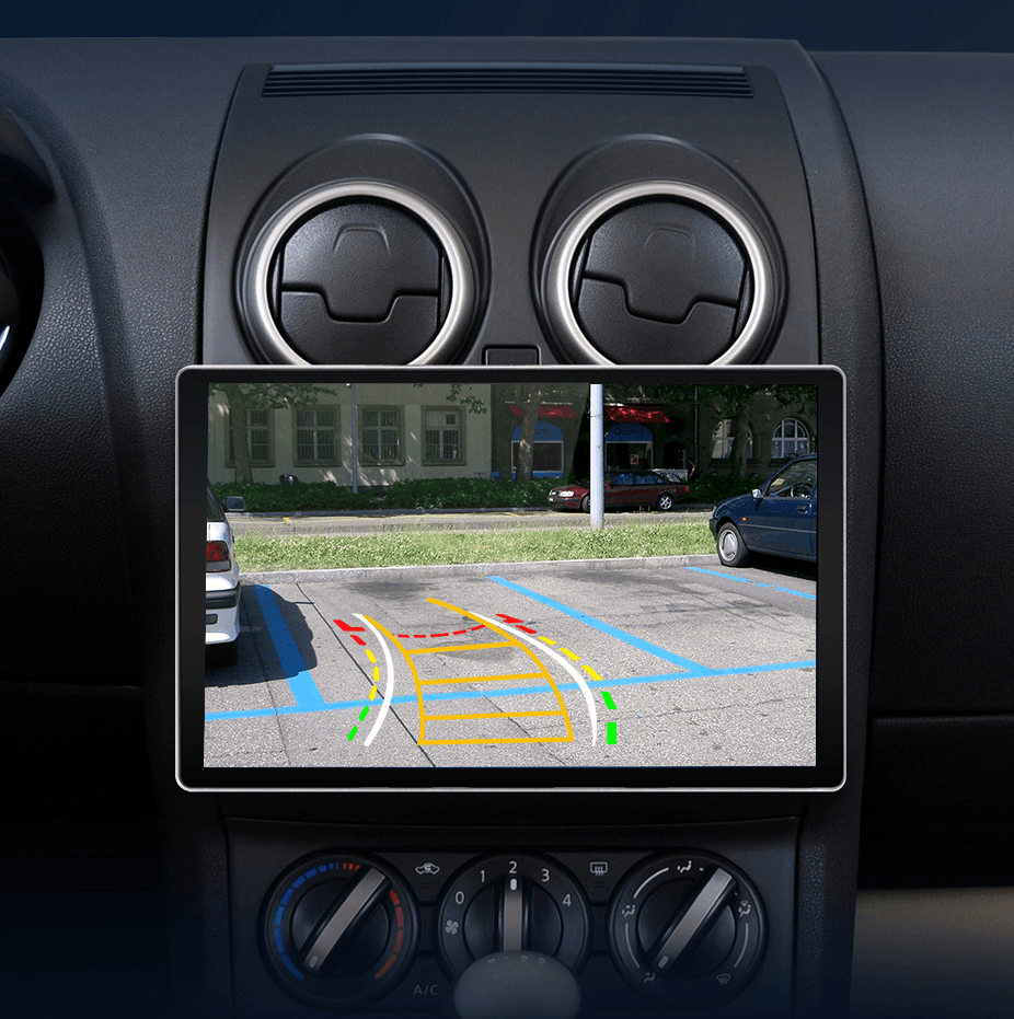 10.33 « sans fil Carplay Auto Android 12 voiture écran d'affichage