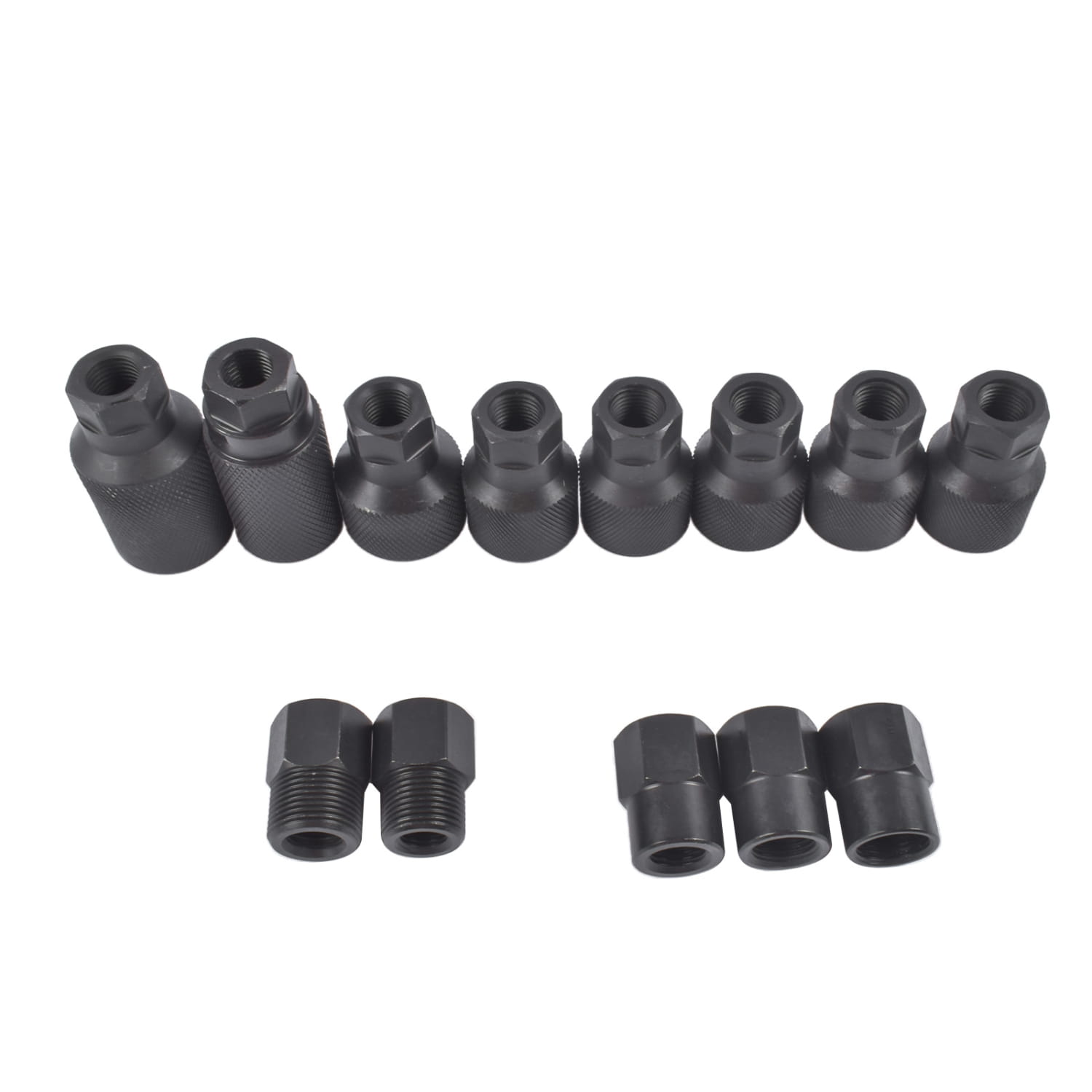 AP03 Diesel Injector Puller Fuel Injector Remove Tool Pneumatic Puller Set 5-8 Bar