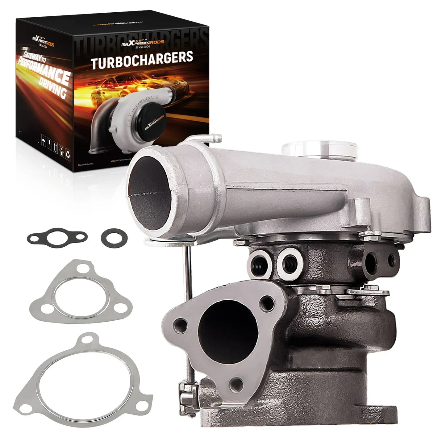 Turbosprężarka K04-022 do Audi S3 1.8L APY AMK 1999–2003