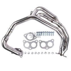 AP03 Kolektor Wydechowy Do Subaru Impreza RS 2.5 EJ25 1997-2005 Stal Nierdzewna