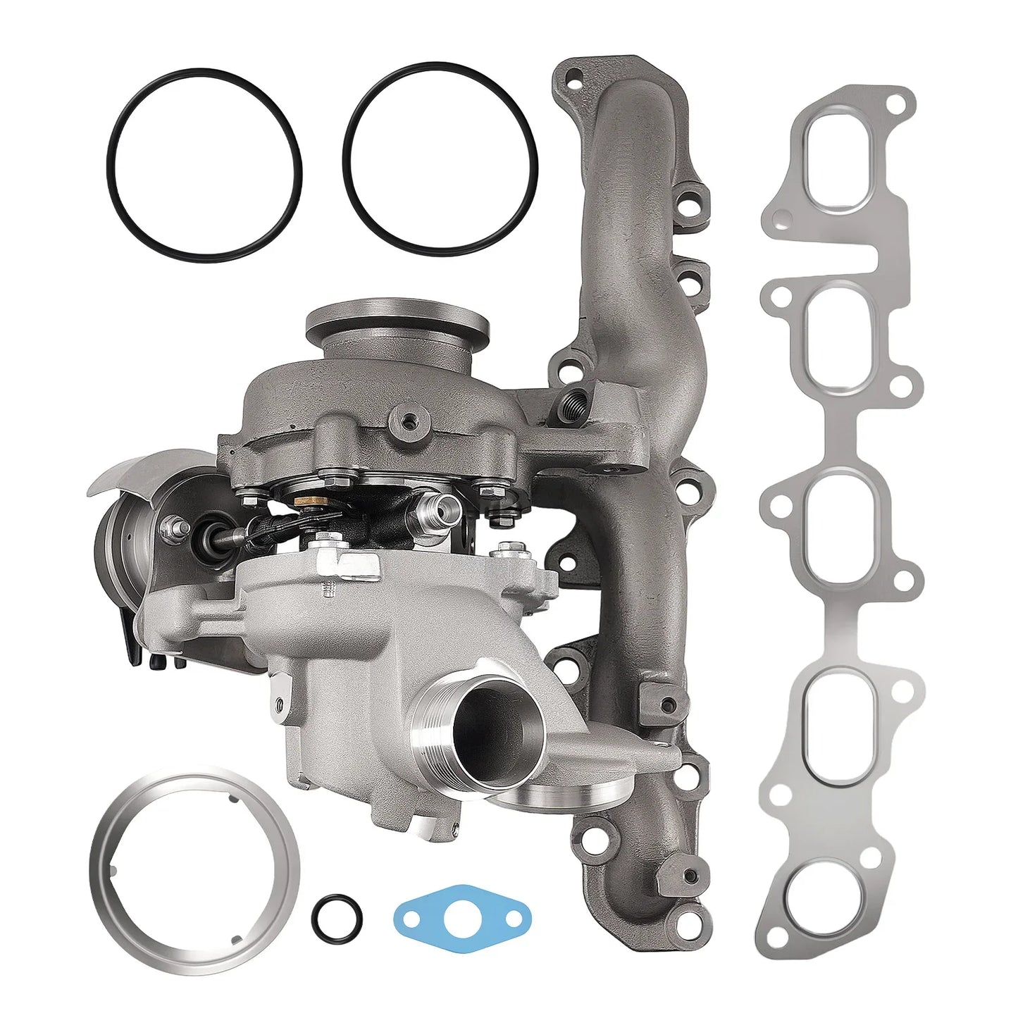 Turbosprężarka BV35 do VW Passat Variant 1.6 TDI
