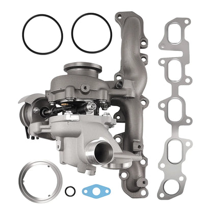 Turbosprężarka BV35 do VW Passat Variant 1.6 TDI