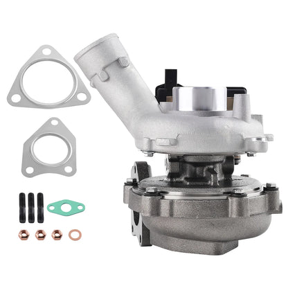 Turbosprężarka GTB2260VK 3.0 TDI 176 kW Audi A6 C6, Q7, Touareg