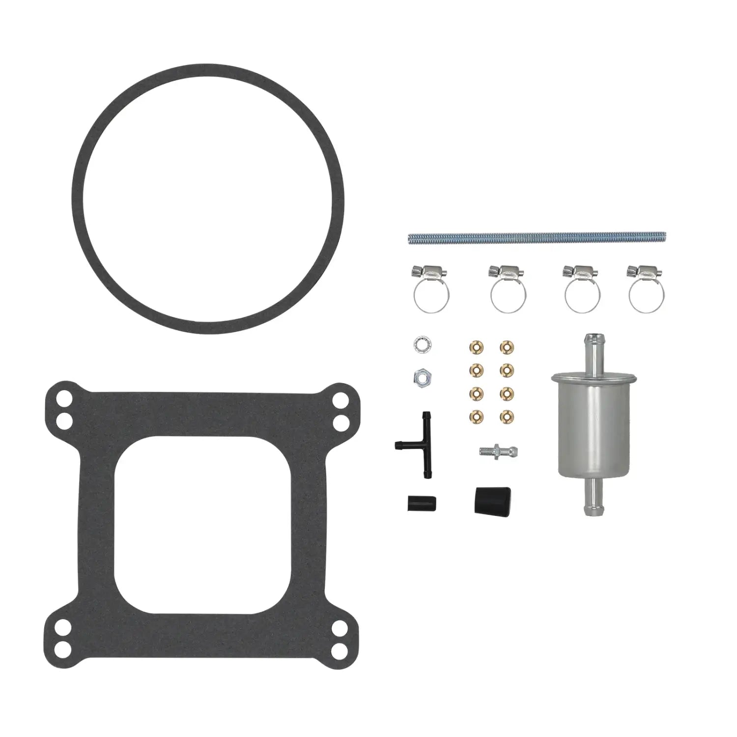Edelbrock 4 Barrel Carburetor Carb w/ Manual Choke For Performer 1405 600 CFM Square Bore - For Classic Car & Truck