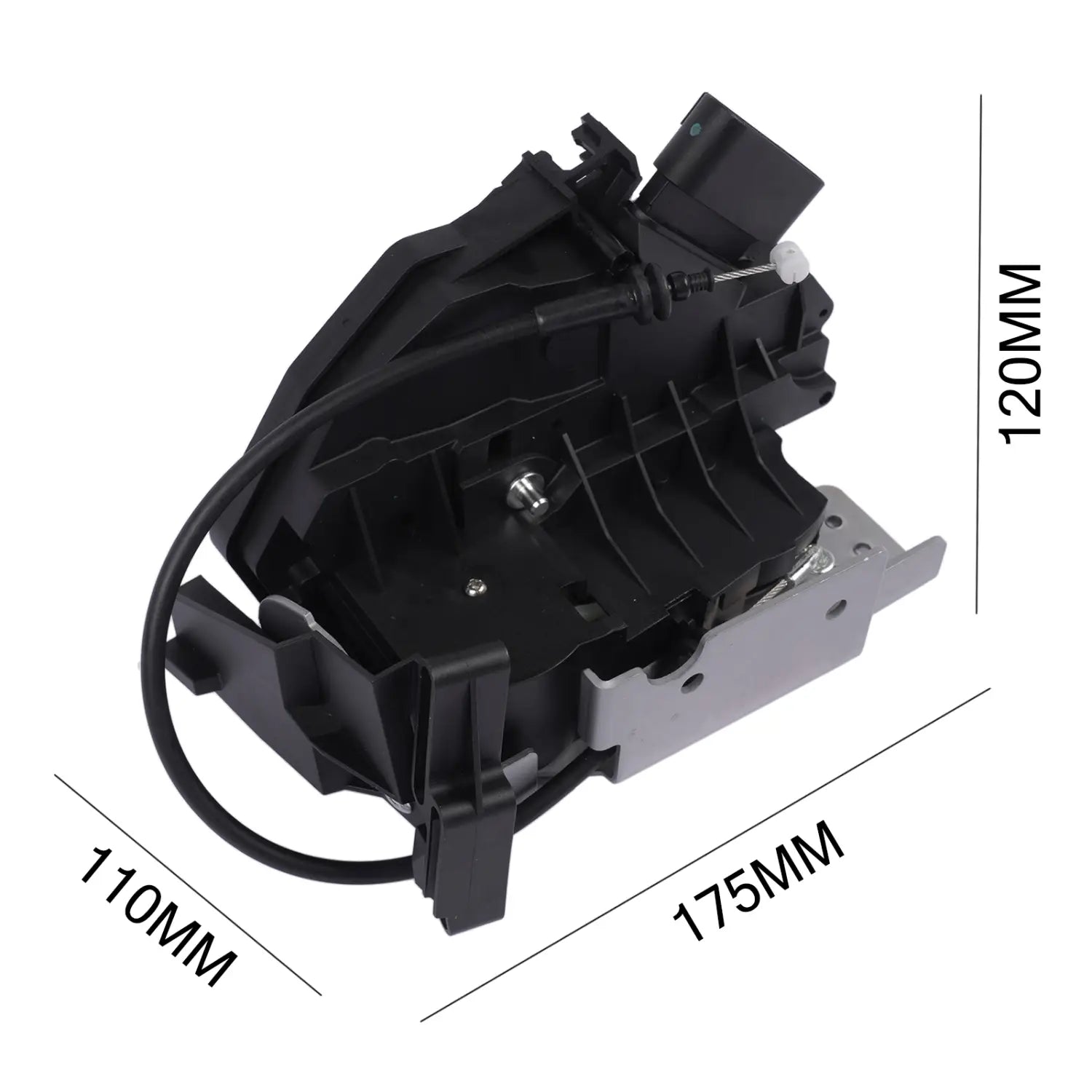 AP03 Right Micro Switch with Central Locking for Ford Tourneo Custom V362 Bus F3 BK21V219A64CL BK21V219A64CE