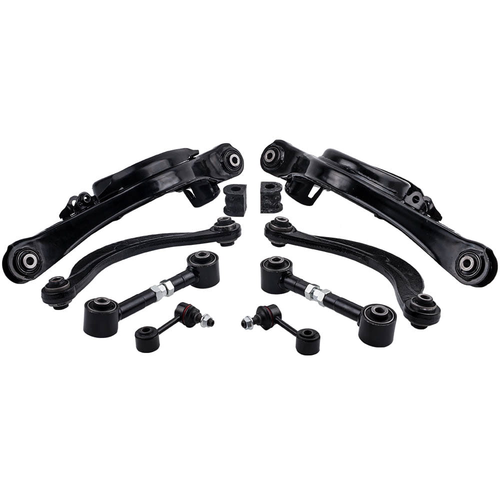 10pcs Rear Alex Control Arm Wishbone Bushing Stabiliser for Mazda 6 GG GY 2002-2007