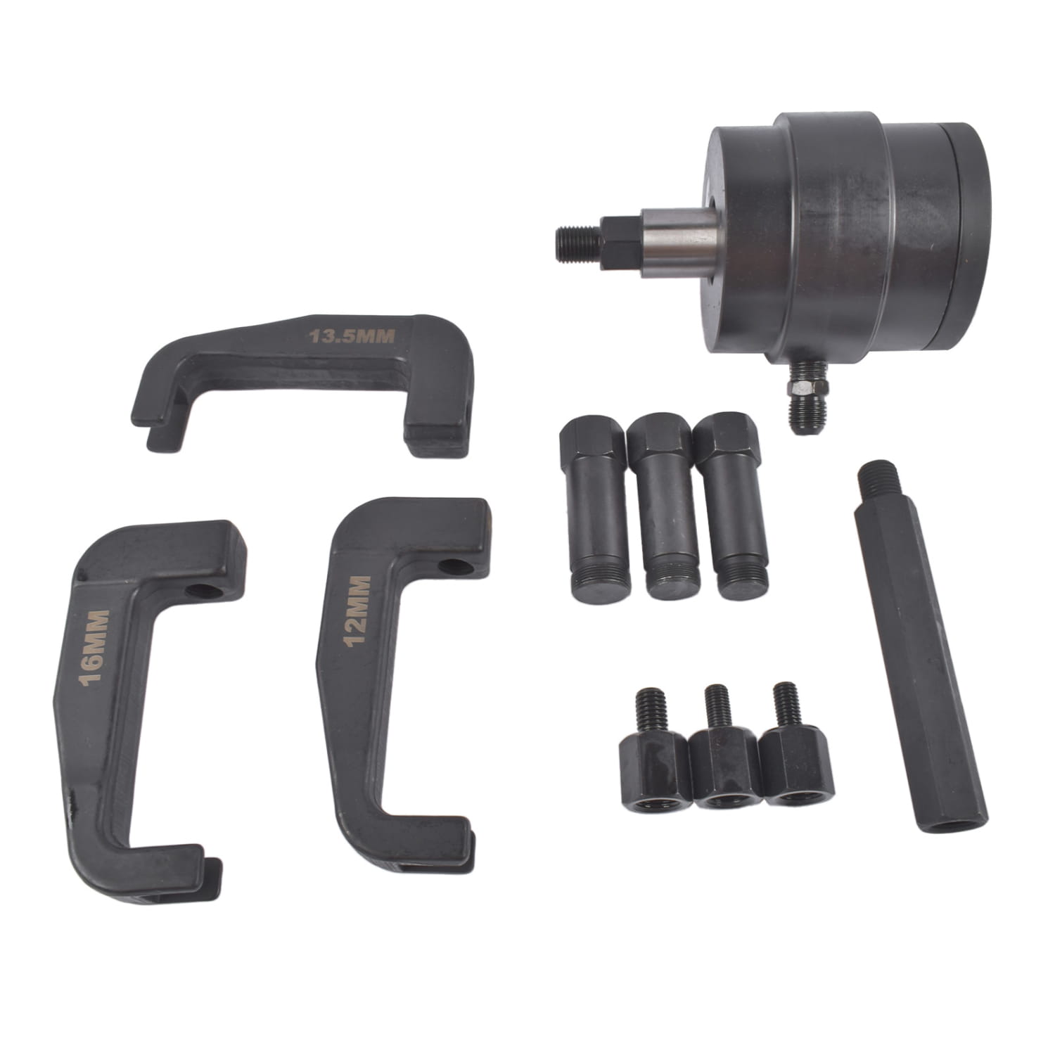 AP03 Diesel Injector Puller Fuel Injector Remove Tool Pneumatic Puller Set 5-8 Bar