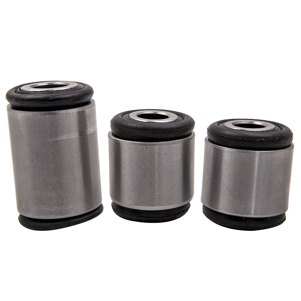 REAR WATTS LINKAGE BUSH TOP MIDDLE AND BOTTOM For LANDROVER DISCOVERY 2 Linkage Bush Set for Land Rover 1998-2004 DLS227