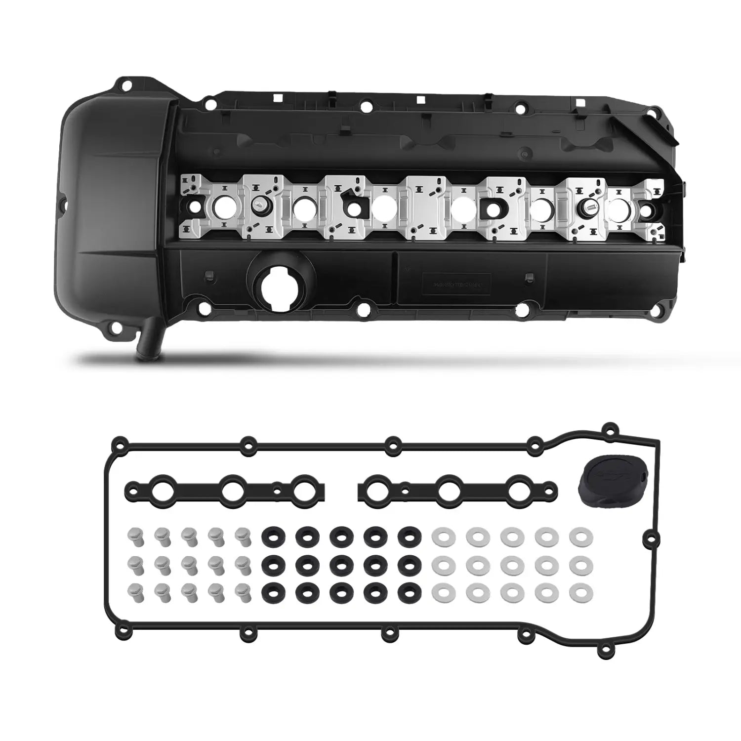 Valve Cover Replacement for BMW E46 E39 E53 M52 M54 1998-2003 11121432928