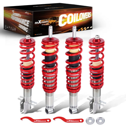 Zawieszenie gwintowane VW Golf MK1, Jetta MK1 i Scirocco