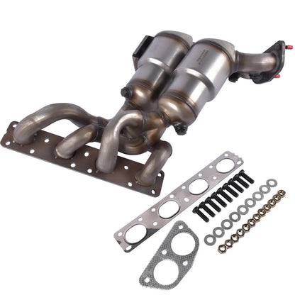 AP03 Catalytic Converter for BMW 1er 3er 120i 320i E87 E90 E91 2004-2012 45250 18407525460