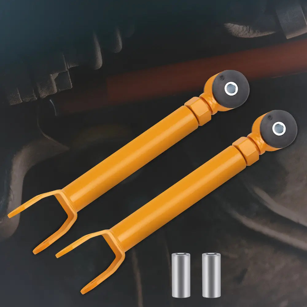 1 Pair Adjustable HD Front Upper Control Arm Kit For Jeep Grand Cherokee ZJ 1993-1998 For Jeep Grand Cherokee WJ 2002