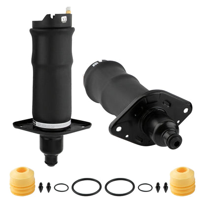 2X Luftfedertaschen hinten für Audi A6 C5 4B Allroad Quattro 4Z7616051A/52A Luftfederfedertasche