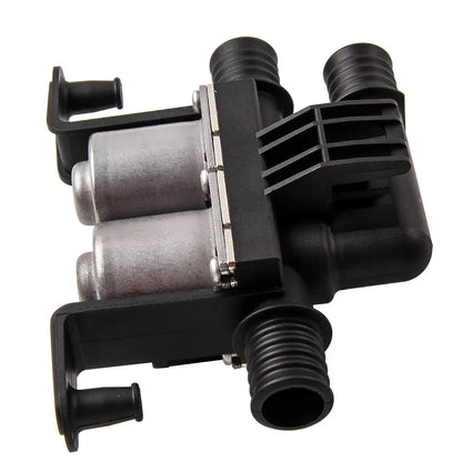 Elektrozawór nagrzewnicy BMW E60 E61 E63 E65 E66 64116906652