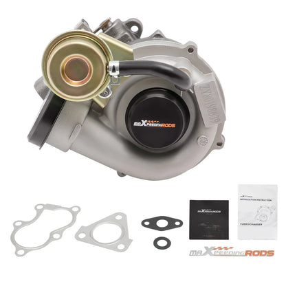 Turbosprężarka K04 do Ford Transit 2.5 TD/DI