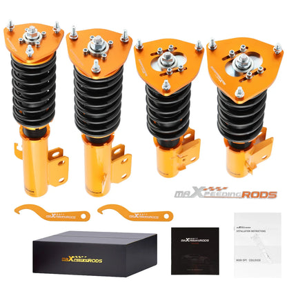 Street Coilovers jousitussarja Subaru Impreza WRX GC8 GF GFC GF8 1992-2000