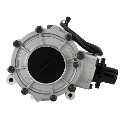 Bakre differential för Yamaha Grizzly 660 YFM660 2002-2008 2005 5KM-46101-12-00