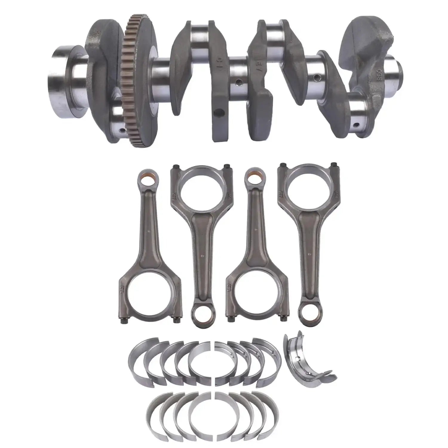 AP03 Engine Crankshaft Main & Conrod Bearings for BMW 2.0L N42B20A N43B20A N46B20