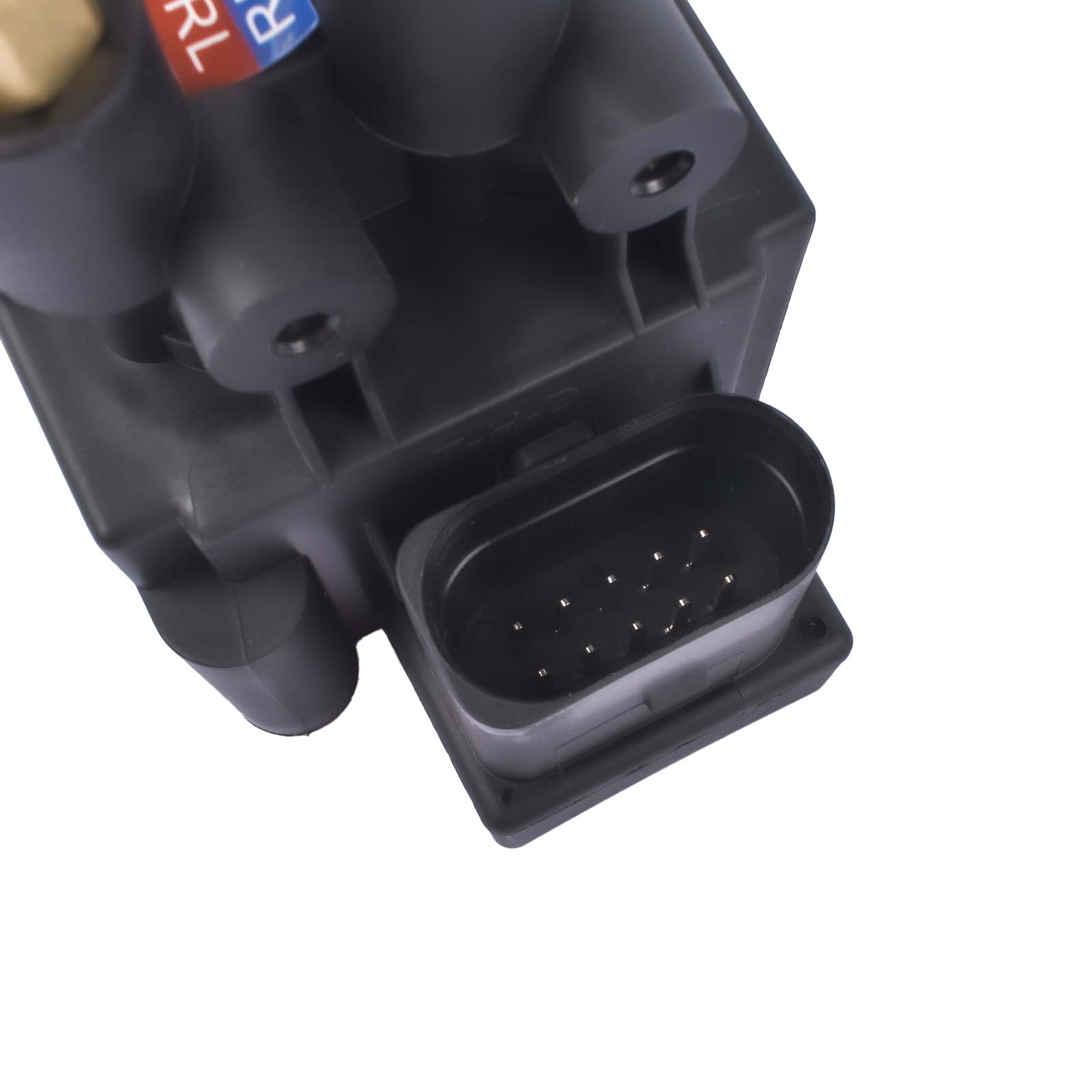 AP03 Zawór Solenoidowy Zawieszenia Powietrznego BMW Serii 7 G11 G12 2015 2020