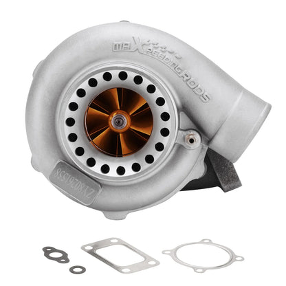 Turbosprężarka GT3582 T3 A/R 0,63/0,70 Anti-Surge do silników 4- i 6-cylindrowych