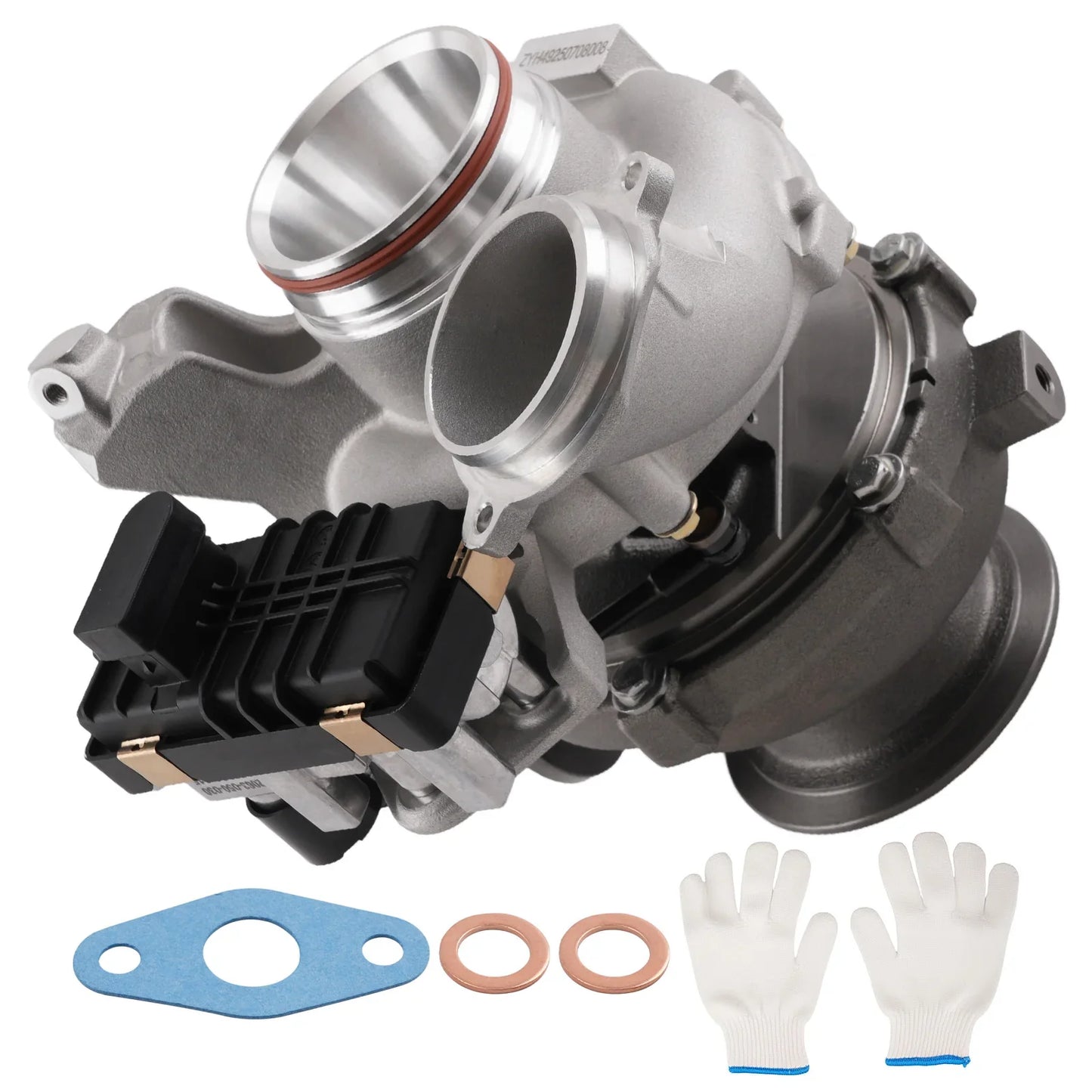 Turbosprężarka BMW N57D30A GTB2056VZK 330d 430d 530d