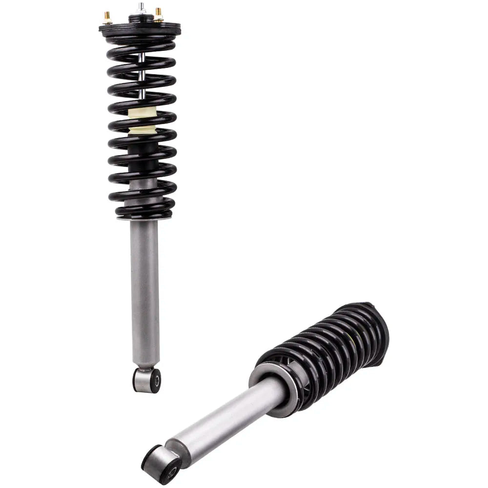 Rear Quick Complete Strut & Coil Spring Assembly Fit For Lexus LS430 2001-2006