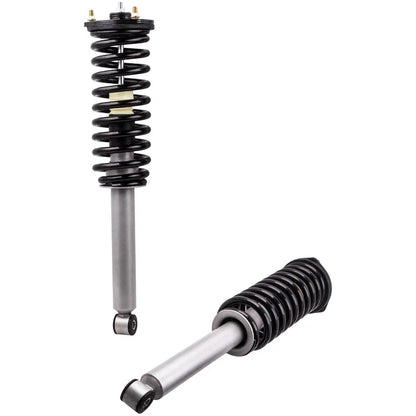 Rear Quick Complete Strut & Coil Spring Assembly Fit For Lexus LS430 2001-2006