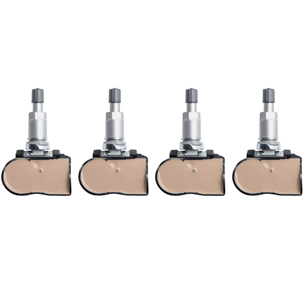 4pcs Sensore Di Pressione Pneumatici for Hyundai Ioniq Kona Santa Fe 52933-F2000